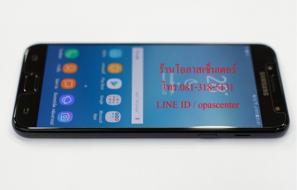 Samsung Galaxy J7 Plus สภาพใหม่ ประกันศูนย์ยาวถึง ก.พ.62 ส่งฟรี Samsung Galaxy J7 Plus สภาพใหม่ ประกันศูนย์ยาวถึง ก.พ.62 ส่งฟรี