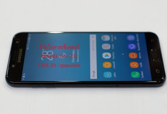 Samsung Galaxy J7 Plus สภาพใหม่ ประกันศูนย์ยาวถึง ก.พ.62 ส่งฟรี