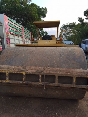 รถบดถนน 2เพลา 10ตัน สภาพดีมากๆๆ.  พร้อมใช้งาน