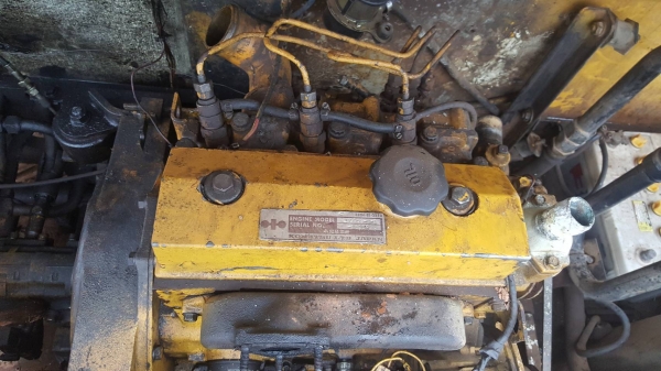 ขาย แบคโฮ KOMATSU PC50UU-1 ปั้มเฟือง ช่วงล่างดี เครื่องถอดเปลี่ยนปั้มน้ำ รถใช้งานได้ปกติ ราคาต่อรองได้