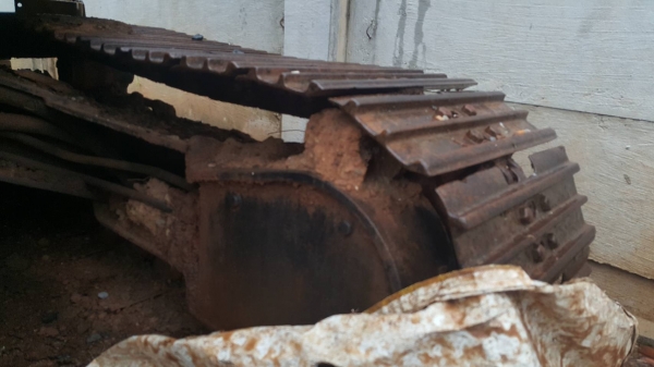 ขาย แบคโฮ KOMATSU PC50UU-1 ปั้มเฟือง ช่วงล่างดี เครื่องถอดเปลี่ยนปั้มน้ำ รถใช้งานได้ปกติ ราคาต่อรองได้