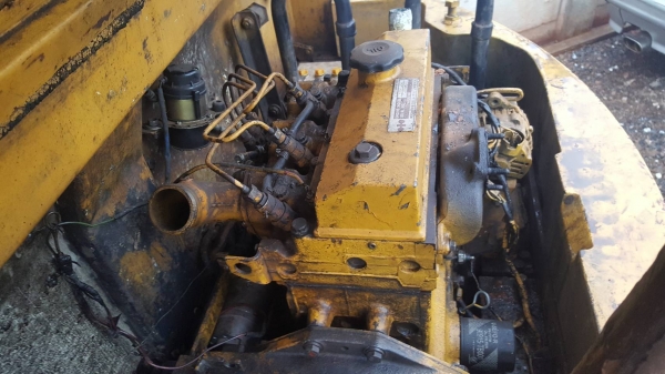 ขาย แบคโฮ KOMATSU PC50UU-1 ปั้มเฟือง ช่วงล่างดี เครื่องถอดเปลี่ยนปั้มน้ำ รถใช้งานได้ปกติ ราคาต่อรองได้