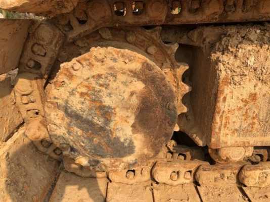 ขาย 355,000 บาท HITACHI EX200-2 (SUPER) เครื่องดี ปั้มแรง โช่หนา เอวแน่น เอกสารเล่มทะเบียน   รถอยู่ สุรินทร์ โทร 0610710295