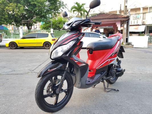 Mio125 2011 ล้อแมค สด-ผ่อน รูดบัตรได้