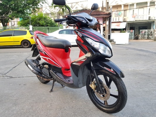 Mio125 2011 ล้อแมค สด-ผ่อน รูดบัตรได้