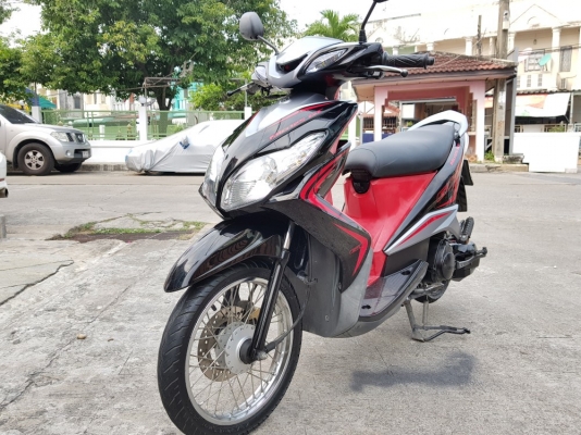 Mio125 2011 รถบ้านมือเดียว ภาษีพรบครบ สด-ผ่อน รูดบัตรได้