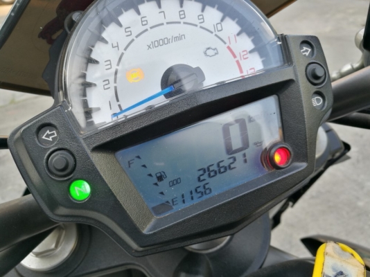 Er6n 2012 abs ทะเบียนสวย ใช้เงินออกรถ 8000 บาท Er6n 2012 abs ทะเบียนสวย ใช้เงินออกรถ 8000 บาท