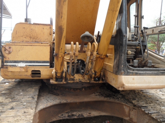 320V2 รถขุดCATเก่าใช้ในไทยเอกสารใบซื้อขาย@650,000฿ ดูแล้วสนใจโทรหาครับ ☎ 081-989-1989+ ID LINE:rangrayong หรั่งครับ