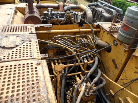 320V2 รถขุดCATเก่าใช้ในไทยเอกสารใบซื้อขาย@650,000฿ ดูแล้วสนใจโทรหาครับ ☎ 081-989-1989+ ID LINE:rangrayong หรั่งครับ