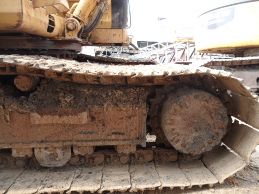 320V2 รถขุดCATเก่าใช้ในไทยเอกสารใบซื้อขาย@650,000฿ ดูแล้วสนใจโทรหาครับ ☎ 081-989-1989+ ID LINE:rangrayong หรั่งครับ