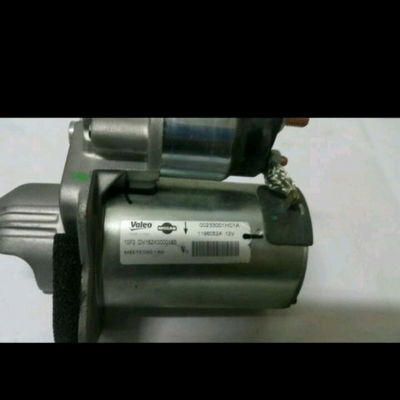 ไดร์สตาร์ท NISSAN March ของใหม่ ไดร์สตาร์ท NISSAN March ของใหม่