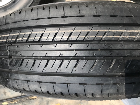 ล้อ isuzu 1.9 ขอบ 16 พร้อมยางบิสโตน ปี17 ถอดรถป้ายแดง