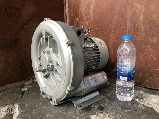 ขายริงโบวเวอร์ Ventex 1.1HP. 220V ไฟบ้าน สภาพสวยมาก หมุนนิ่ม ดูดแรง พร้อมใช้งาน