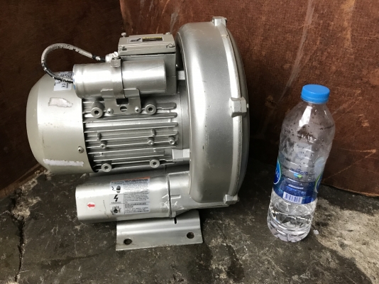 ขายริงโบวเวอร์ Ventex 1.1HP. 220V ไฟบ้าน สภาพสวยมาก หมุนนิ่ม ดูดแรง พร้อมใช้งาน
