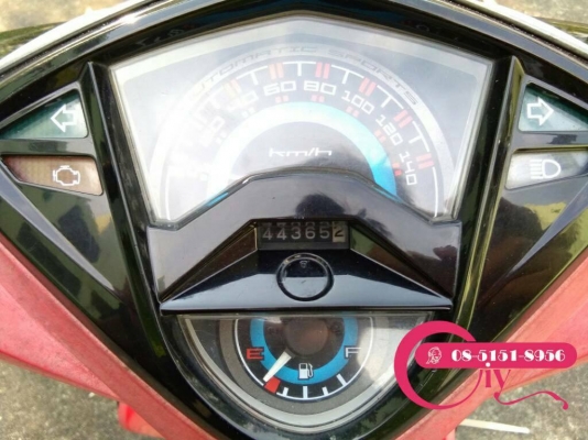MIO125 GT ปี 55 รถเดิม นิ่มๆ ลองขับดูก่อนได้ เอกสารครบ