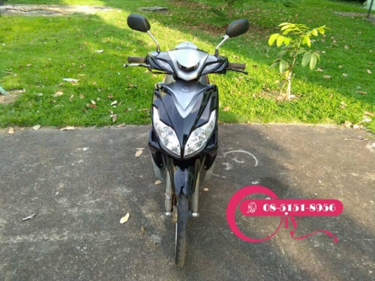 MIO125 GT ปี 55 รถเดิม นิ่มๆ ลองขับดูก่อนได้ เอกสารครบ