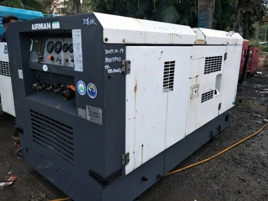 ขาย - ให้เช่า เครื่องกำเนิดไฟฟ้า เครื่องปั๊มลม หลายขนาดให้เลือก by OEK 098-5625920