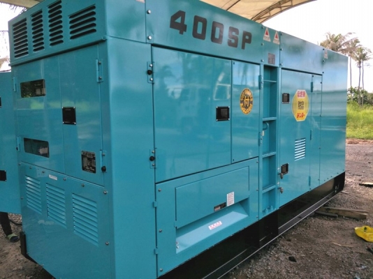 ขาย - ให้เช่า เครื่องกำเนิดไฟฟ้า เครื่องปั๊มลม หลายขนาดให้เลือก by OEK 098-5625920