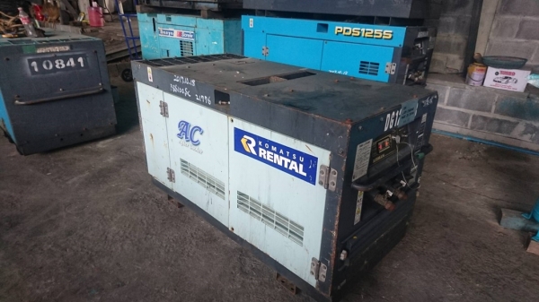 ขาย - ให้เช่า เครื่องกำเนิดไฟฟ้า เครื่องปั๊มลม หลายขนาดให้เลือก by OEK 098-5625920