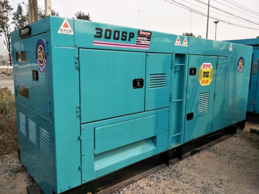 ขาย - ให้เช่า เครื่องกำเนิดไฟฟ้า เครื่องปั๊มลม หลายขนาดให้เลือก by OEK 098-5625920