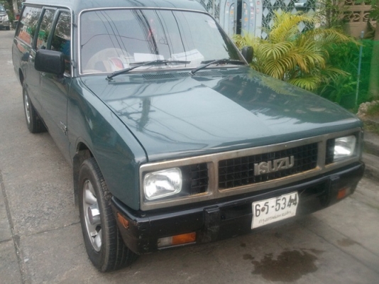 ขายรถกระบะ TFR