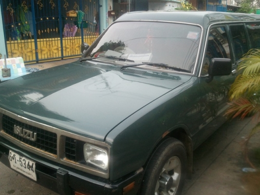 ขายรถกระบะ TFR