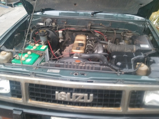 ขายรถกระบะ TFR