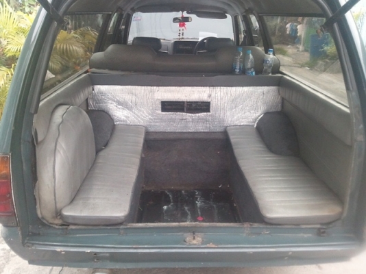 ขายรถกระบะ TFR