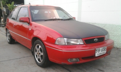 ขาย แดวูเน็กเซีย 3ประตู เกียร์ออโต้ ก.ไฟ้ฟา พ.พาวเวอร์ แก๊ส+น้ำมัน2ระบบ ถังโดนัท ขาย แดวูเน็กเซีย 3ประตู เกียร์ออโต้ ก.ไฟ้ฟา พ.พาวเวอร์ แก๊ส+น้ำมัน2ระบบ ถังโดนัท