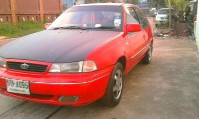 ขาย แดวูเน็กเซีย 3ประตู เกียร์ออโต้ ก.ไฟ้ฟา พ.พาวเวอร์ แก๊ส+น้ำมัน2ระบบ ถังโดนัท ขาย แดวูเน็กเซีย 3ประตู เกียร์ออโต้ ก.ไฟ้ฟา พ.พาวเวอร์ แก๊ส+น้ำมัน2ระบบ ถังโดนัท