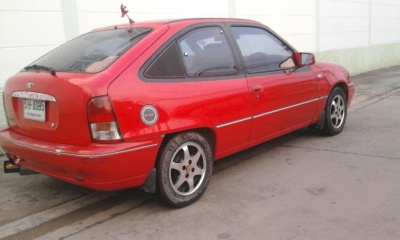 ขาย แดวูเน็กเซีย 3ประตู เกียร์ออโต้ ก.ไฟ้ฟา พ.พาวเวอร์ แก๊ส+น้ำมัน2ระบบ ถังโดนัท ขาย แดวูเน็กเซีย 3ประตู เกียร์ออโต้ ก.ไฟ้ฟา พ.พาวเวอร์ แก๊ส+น้ำมัน2ระบบ ถังโดนัท