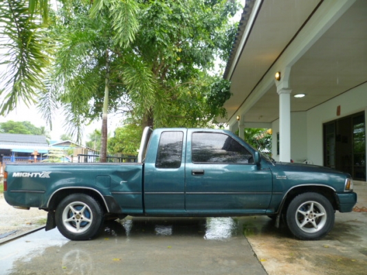 ขายโตโยต้าไมตี้เอ๊กแค๊ป ปี 95 ราคา 155000