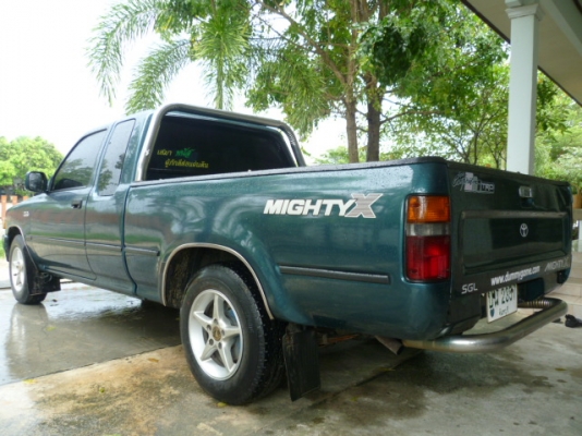 ขายโตโยต้าไมตี้เอ๊กแค๊ป ปี 95 ราคา 155000