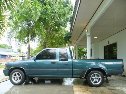 ขายโตโยต้าไมตี้เอ๊กแค๊ป ปี 95 ราคา 155000