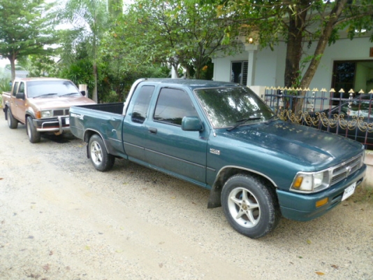 ขายโตโยต้าไมตี้เอ๊กแค๊ป ปี 95 ราคา 155000