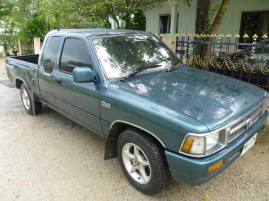 ขายโตโยต้าไมตี้เอ๊กแค๊ป ปี 95 ราคา 155000