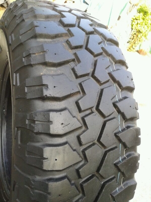 ขายยาง Mud 285/75R16 ขายยาง Mud 285/75R16