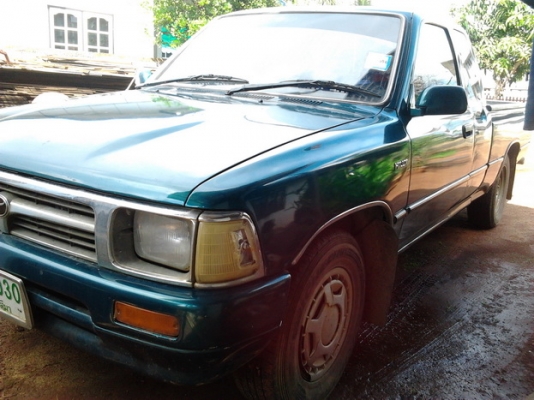 ขาย กระบะแค็ป ไมตี้เอ็กซ์ 2.5 ปี37/94 เครื่อง2Lฟิตใหม่ ไม่ไอไม่เยิ้ม ช่วงล่างแน่น ไม่ส่าย ไม่หอน คัสซีสวยไม่ผุไม่ดาม หน้า-หลังเดิมๆไม่เคยชน พื้นปูกระบะ ยางดี4เส้น ภายในดี เบาะไม่ขาด แอร์เย็น คอนโซลครบ สีดี  พร้อมใช้พร้อมลุยงาน ***ขายแล้วครับ ขอบคุณTruck2h