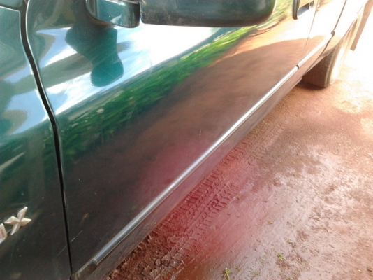 ขาย กระบะแค็ป ไมตี้เอ็กซ์ 2.5 ปี37/94 เครื่อง2Lฟิตใหม่ ไม่ไอไม่เยิ้ม ช่วงล่างแน่น ไม่ส่าย ไม่หอน คัสซีสวยไม่ผุไม่ดาม หน้า-หลังเดิมๆไม่เคยชน พื้นปูกระบะ ยางดี4เส้น ภายในดี เบาะไม่ขาด แอร์เย็น คอนโซลครบ สีดี  พร้อมใช้พร้อมลุยงาน ***ขายแล้วครับ ขอบคุณTruck2h