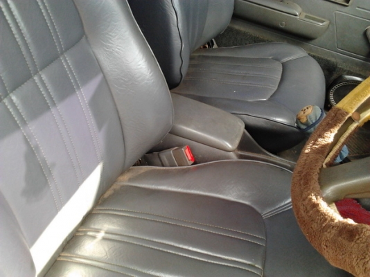 ขาย กระบะแค็ป ไมตี้เอ็กซ์ 2.5 ปี37/94 เครื่อง2Lฟิตใหม่ ไม่ไอไม่เยิ้ม ช่วงล่างแน่น ไม่ส่าย ไม่หอน คัสซีสวยไม่ผุไม่ดาม หน้า-หลังเดิมๆไม่เคยชน พื้นปูกระบะ ยางดี4เส้น ภายในดี เบาะไม่ขาด แอร์เย็น คอนโซลครบ สีดี  พร้อมใช้พร้อมลุยงาน ***ขายแล้วครับ ขอบคุณTruck2h