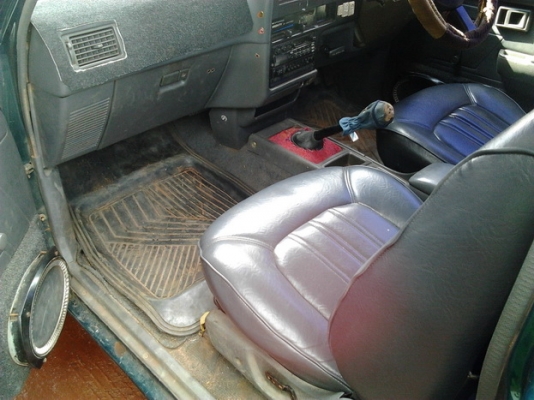 ขาย กระบะแค็ป ไมตี้เอ็กซ์ 2.5 ปี37/94 เครื่อง2Lฟิตใหม่ ไม่ไอไม่เยิ้ม ช่วงล่างแน่น ไม่ส่าย ไม่หอน คัสซีสวยไม่ผุไม่ดาม หน้า-หลังเดิมๆไม่เคยชน พื้นปูกระบะ ยางดี4เส้น ภายในดี เบาะไม่ขาด แอร์เย็น คอนโซลครบ สีดี  พร้อมใช้พร้อมลุยงาน ***ขายแล้วครับ ขอบคุณTruck2h