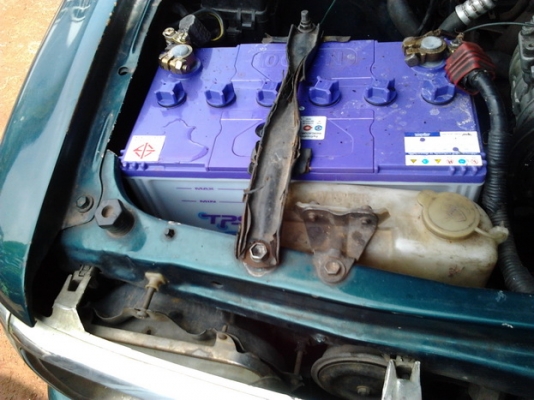 ขาย กระบะแค็ป ไมตี้เอ็กซ์ 2.5 ปี37/94 เครื่อง2Lฟิตใหม่ ไม่ไอไม่เยิ้ม ช่วงล่างแน่น ไม่ส่าย ไม่หอน คัสซีสวยไม่ผุไม่ดาม หน้า-หลังเดิมๆไม่เคยชน พื้นปูกระบะ ยางดี4เส้น ภายในดี เบาะไม่ขาด แอร์เย็น คอนโซลครบ สีดี  พร้อมใช้พร้อมลุยงาน ***ขายแล้วครับ ขอบคุณTruck2h