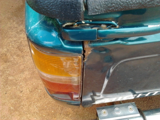 ขาย กระบะแค็ป ไมตี้เอ็กซ์ 2.5 ปี37/94 เครื่อง2Lฟิตใหม่ ไม่ไอไม่เยิ้ม ช่วงล่างแน่น ไม่ส่าย ไม่หอน คัสซีสวยไม่ผุไม่ดาม หน้า-หลังเดิมๆไม่เคยชน พื้นปูกระบะ ยางดี4เส้น ภายในดี เบาะไม่ขาด แอร์เย็น คอนโซลครบ สีดี  พร้อมใช้พร้อมลุยงาน ***ขายแล้วครับ ขอบคุณTruck2h