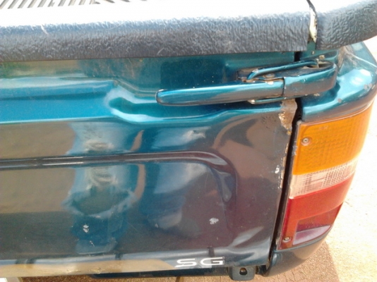 ขาย กระบะแค็ป ไมตี้เอ็กซ์ 2.5 ปี37/94 เครื่อง2Lฟิตใหม่ ไม่ไอไม่เยิ้ม ช่วงล่างแน่น ไม่ส่าย ไม่หอน คัสซีสวยไม่ผุไม่ดาม หน้า-หลังเดิมๆไม่เคยชน พื้นปูกระบะ ยางดี4เส้น ภายในดี เบาะไม่ขาด แอร์เย็น คอนโซลครบ สีดี  พร้อมใช้พร้อมลุยงาน ***ขายแล้วครับ ขอบคุณTruck2h