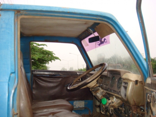 โตโยต้าไดน่า หนุ่มทางหลวงBU20เครื่องดีแซสซีสวยเลยครับ