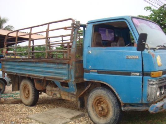 โตโยต้าไดน่า หนุ่มทางหลวงBU20เครื่องดีแซสซีสวยเลยครับ