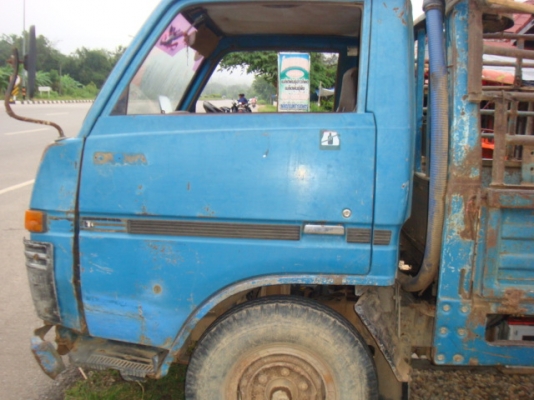 โตโยต้าไดน่า หนุ่มทางหลวงBU20เครื่องดีแซสซีสวยเลยครับ