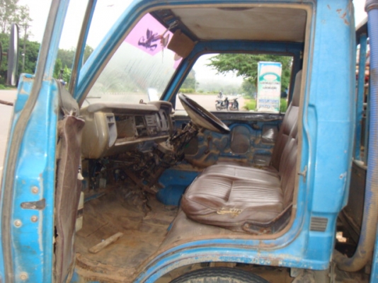 โตโยต้าไดน่า หนุ่มทางหลวงBU20เครื่องดีแซสซีสวยเลยครับ