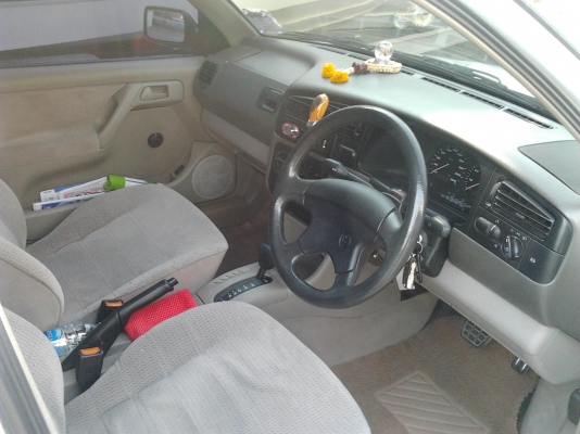 golf gl 1.8 เกียร์ออโต้ ติดแก๊ซ