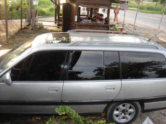 ขาย OPEL OMEGA VAN เครื่อง 2-JZ แก๊สlpg ขาย OPEL OMEGA VAN เครื่อง 2-JZ แก๊สlpg
